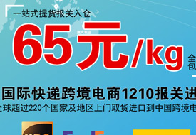 UPS/DHL/FedEx國際快遞跨境電商進口保稅倉一站式服務,海淘,代購,中小企業進口供應鏈解決方案