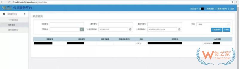 跨境電商個人額度查詢？查查你的跨境電商個人額度用了多少！貨之家