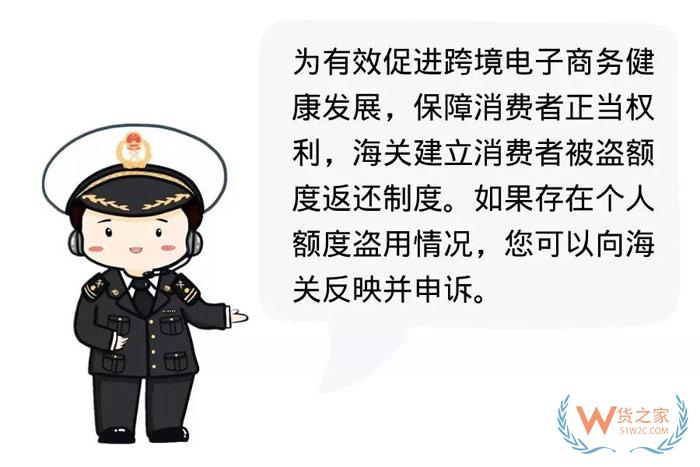 跨境電商個人額度查詢？查查你的跨境電商個人額度用了多少！貨之家