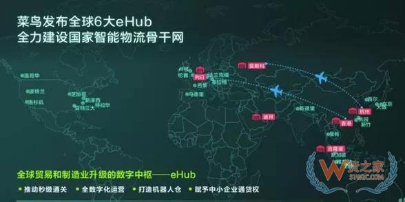 快遞業(yè)走國(guó)際化路線，跨境物流打開經(jīng)濟(jì)發(fā)展新國(guó)門—貨之家