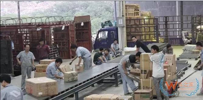 零擔物流行業是怎樣虧損的—貨之家