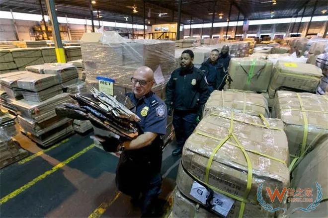 美國港口擁堵繼續惡化！船公司發布緊急通知采取措施—貨之家