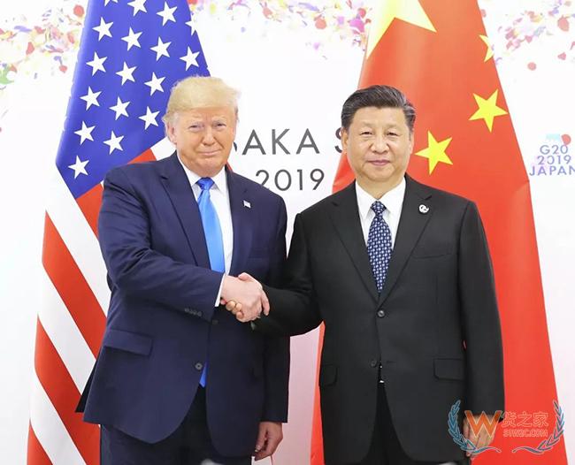 重磅！美方不再加征新關稅，中美重啟貿易磋商！80分鐘會晤究竟談了什么？——貨之家