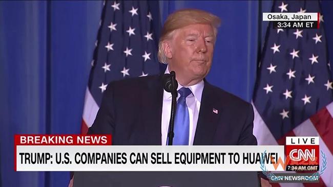 重磅！美方不再加征新關稅，中美重啟貿易磋商！80分鐘會晤究竟談了什么？——貨之家