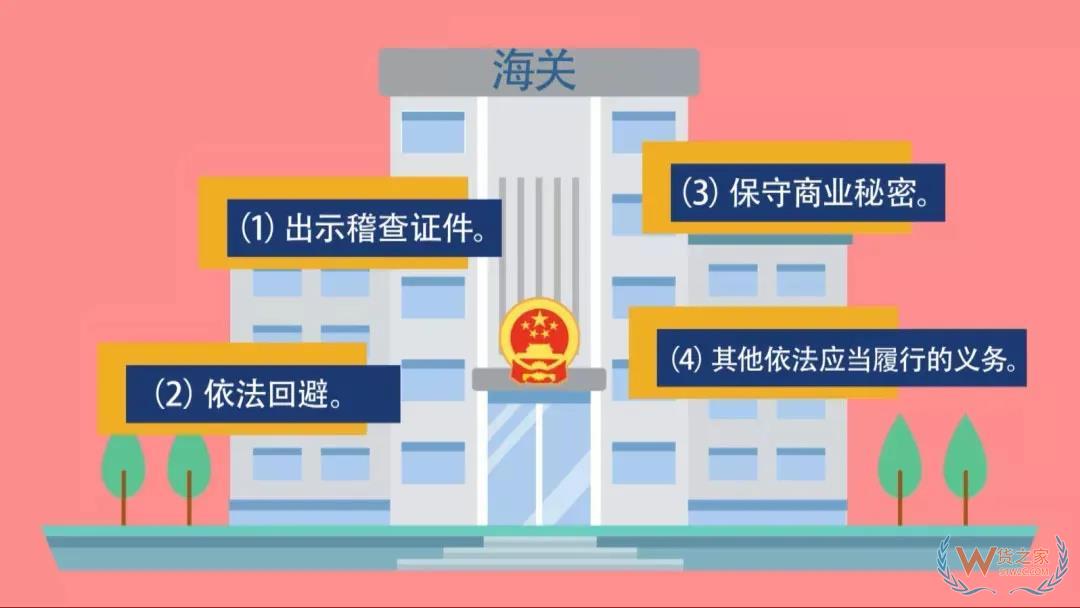 每個外貿企業都應該知道的海關稽查—貨之家