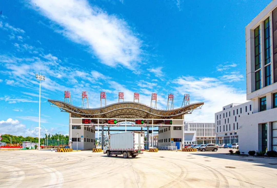 汕頭保稅區跨境電商單日出區包裹首超千票，進口商品種類有這些... -貨之家