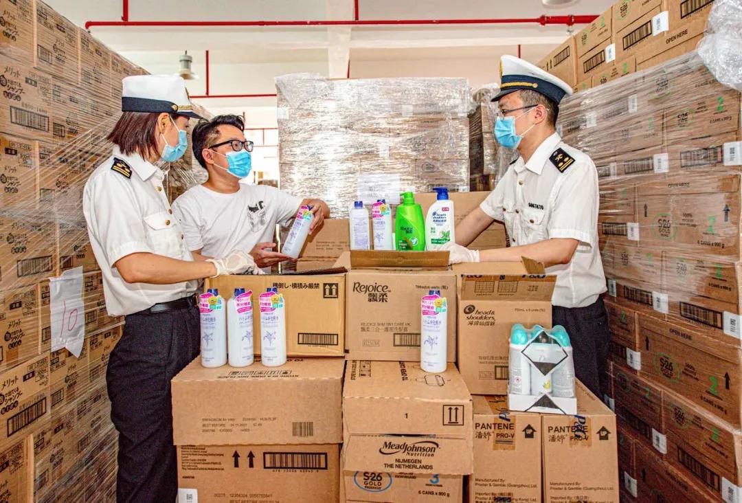 汕頭保稅區跨境電商單日出區包裹首超千票，進口商品種類有這些... -貨之家