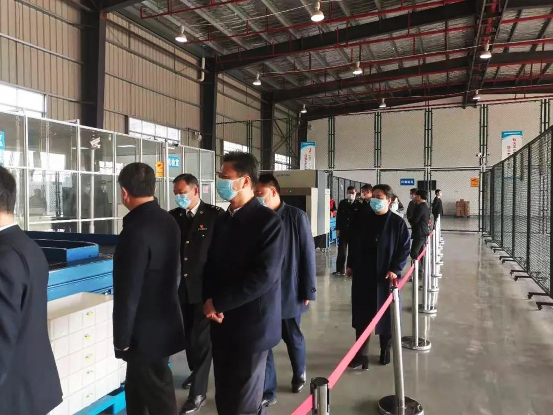 湘潭綜試區走通直購進口第一單，湘潭貨之家順利取得海關監管場所注冊登記證書-貨之家