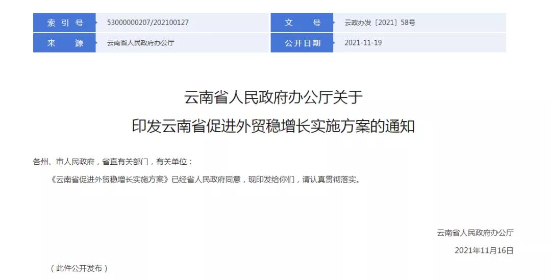 跨境政策.二十六|昆明市_昆明跨境電商綜試區關于跨境電商的扶持政策-貨之家