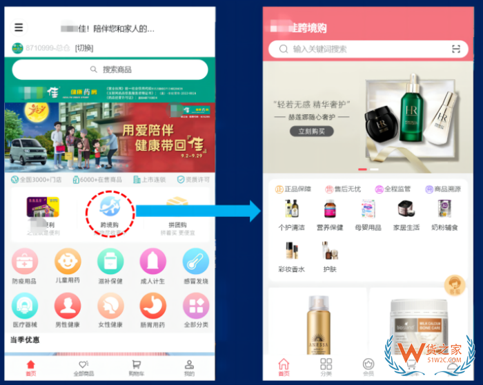 為什么進口跨境電商一定要搭建獨立站微信小程序？