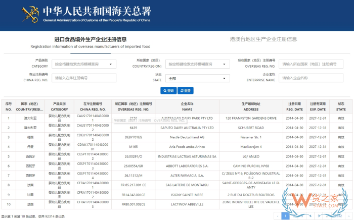 奶粉進口,奶粉進口關稅稅率,跨境電商進口奶粉新規(guī)：稅率、清單、限購全解析